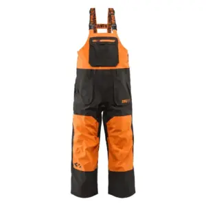 Thirtytwo Basement Canyoning-bib Oranje
