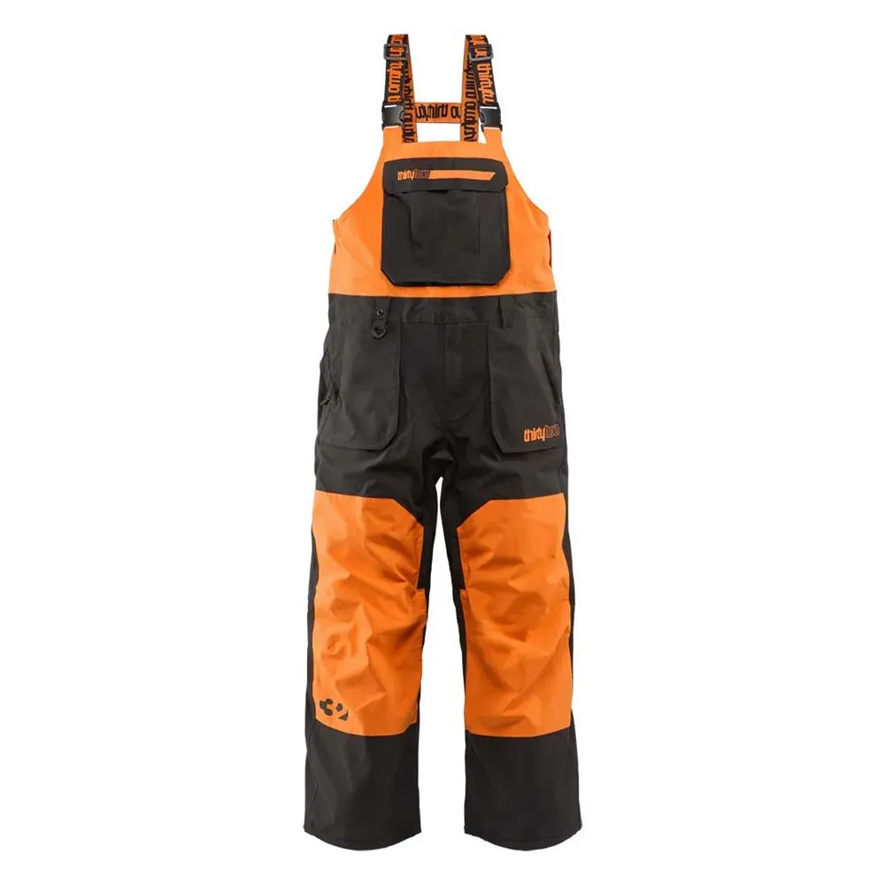 Thirtytwo Basement Canyoning-bib Oranje