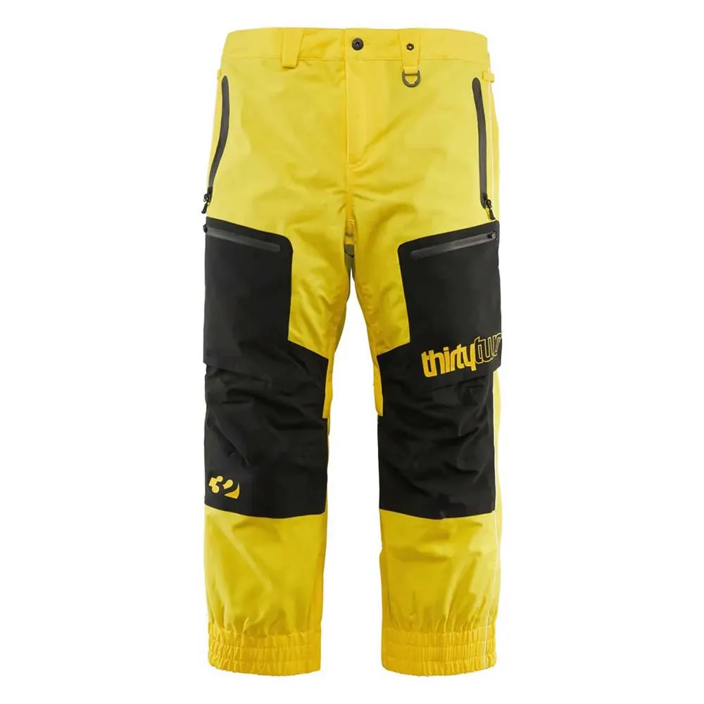 Thirtytwo Sono Xlt Broek Zwart