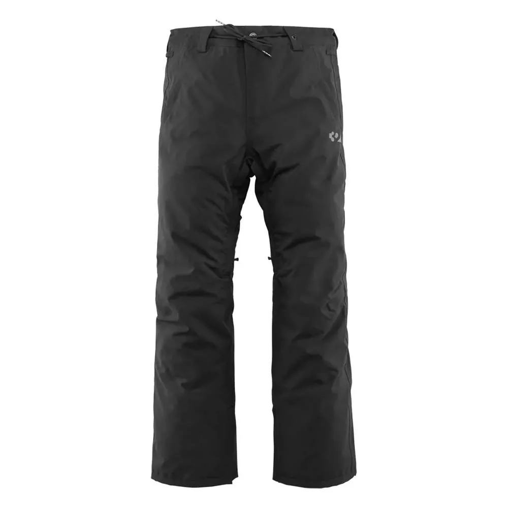 Thirtytwo Wooderson Broek Zwart