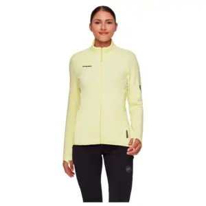 Mammut Aconcagua Fleece Met Volledige Rits Sulai