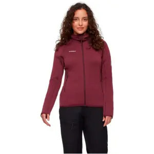 Mammut Aconcagua Fleece Met Volledige Rits Vin