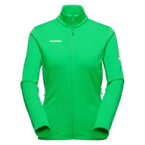 Mammut Aconcagua Light Fleece Met Volledige Rits Pine