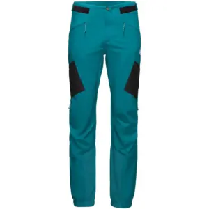 Mammut Aenergy Insulated Hybrid Broek Turquoise