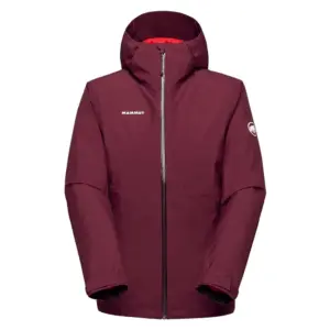 Mammut Alto Light 3in1 Hardshell Jas Rood