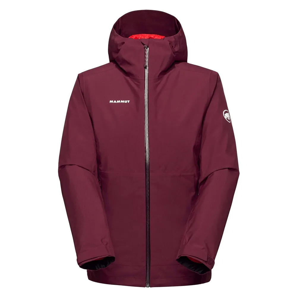 Mammut Alto Light 3in1 Hardshell Jas Rood