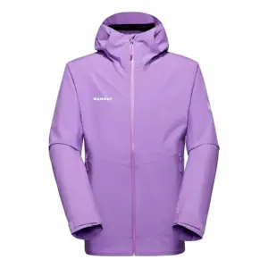 Mammut Alto Light Hardshell Jas Lavandin