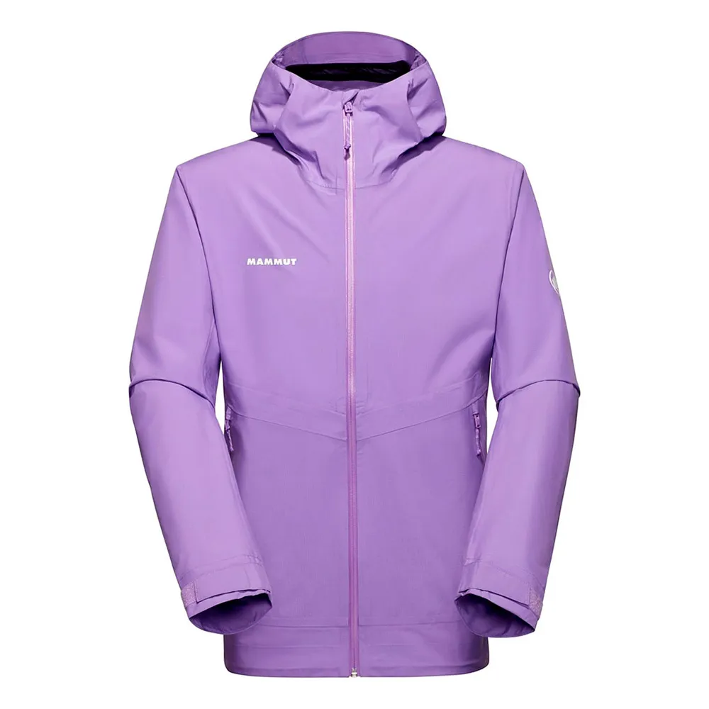 Mammut Alto Light Hardshell Jas Lavandin