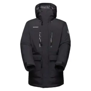 Mammut Arctic Insulated Parka Zwart