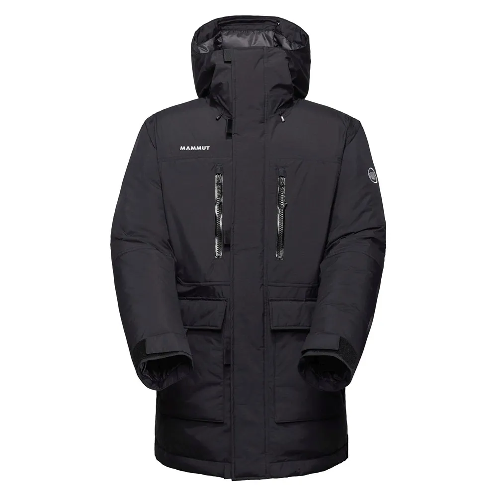 Mammut Arctic Insulated Parka Zwart