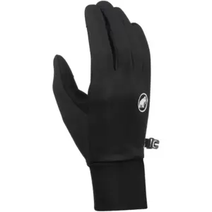 Mammut Astro Light Softshell Gore-tex Windstopper® Handschoenen Zwart