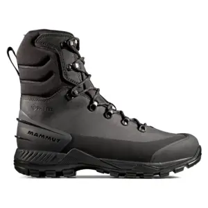 Mammut Blackfin Leather High Gore-tex® Wandelschoenen Zwart