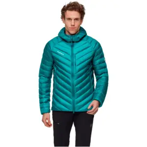 Mammut Broad Peak Insulated Donzen Jas Zwart