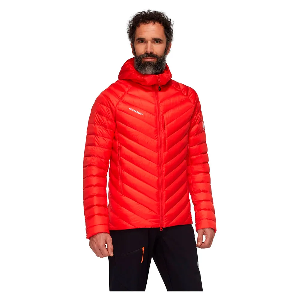 Mammut Broad Peak Insulated Donzen Jas Rood
