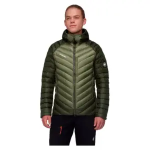 Mammut Broad Peak Insulated Donzen Jas Marsh / Dark Marsh