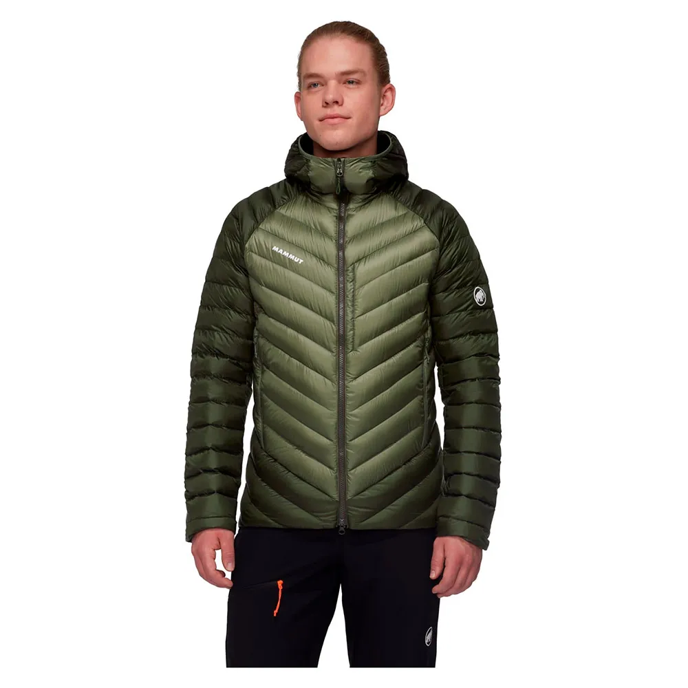 Mammut Broad Peak Insulated Donzen Jas Marsh / Dark Marsh