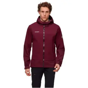 Mammut Ducan Guide Hardshell Jas Vin