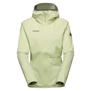 Mammut Ducan Light Hardshell Jas Sulai