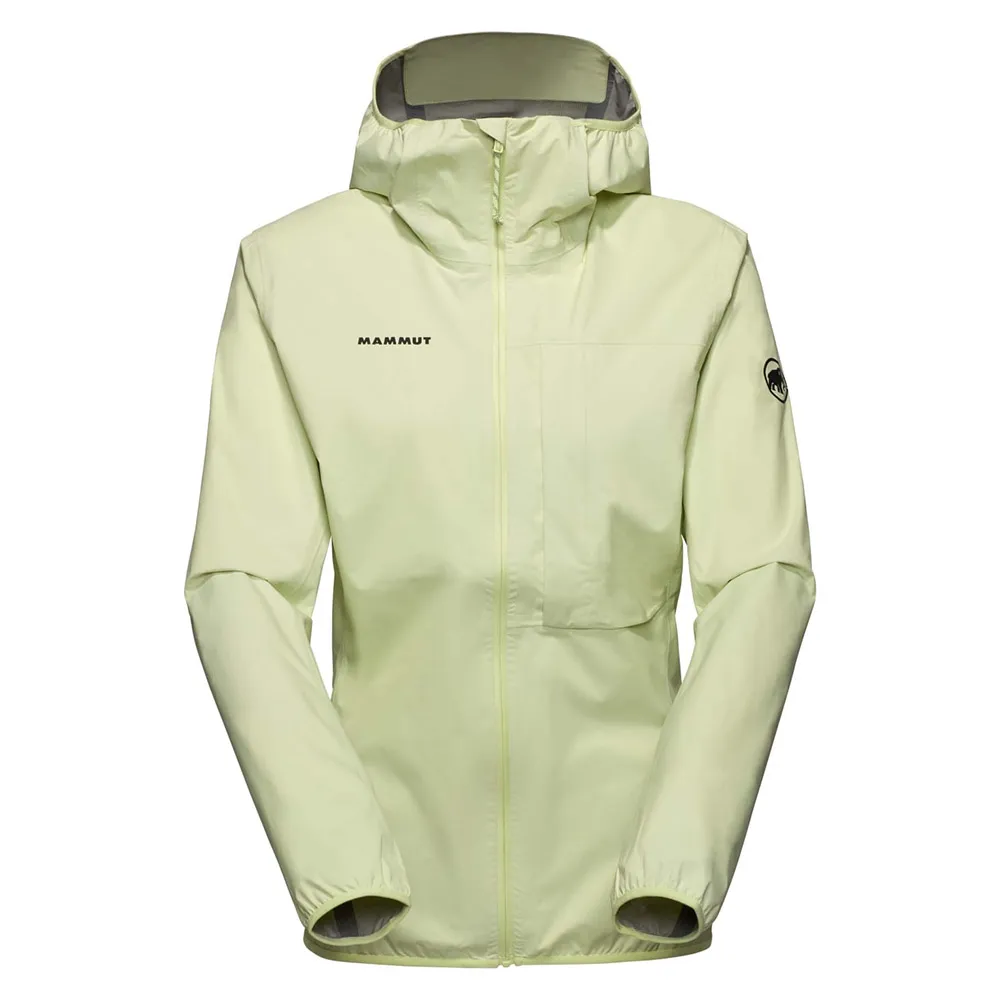 Mammut Ducan Light Hardshell Jas Sulai