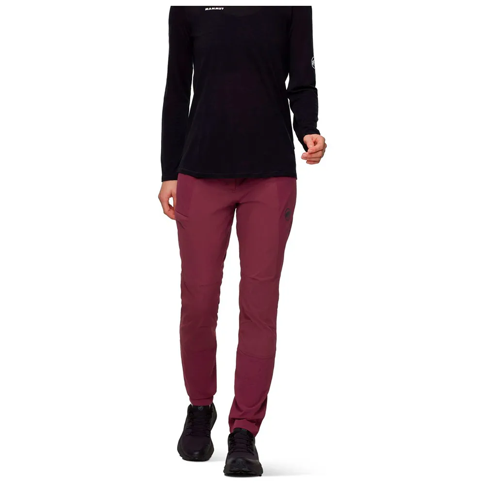 Mammut Ducan Broek Vin