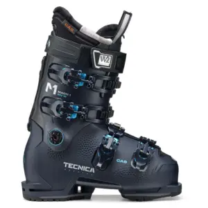 Tecnica Mach1 Mv 95 W Td Gw Alpineskischoenen Voor Dames Blauw
