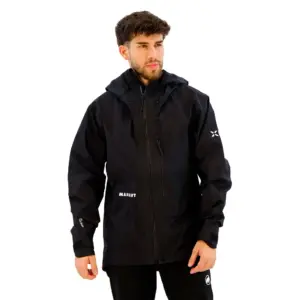 Mammut Eiger Nordwand Advanced Hardshell Gore-tex® Jas Zwart