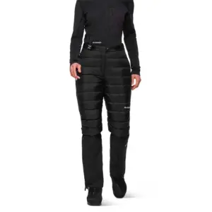 Mammut Eiger Nordwand Light Down Insulated Korte Broek Zwart