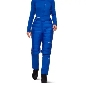 Mammut Eiger Nordwand Light Down Insulated Korte Broek Blauw