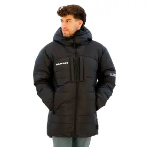 Mammut Eiger Nordwand Pro Down Insulated Parka Zwart