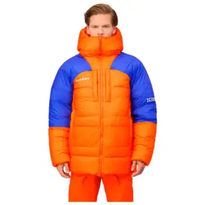 Mammut Eiger Nordwand Pro Down Insulated Parka Oranje