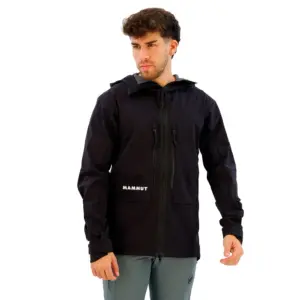 Mammut Eiger Nordwand Pro Softshelljack Zwart