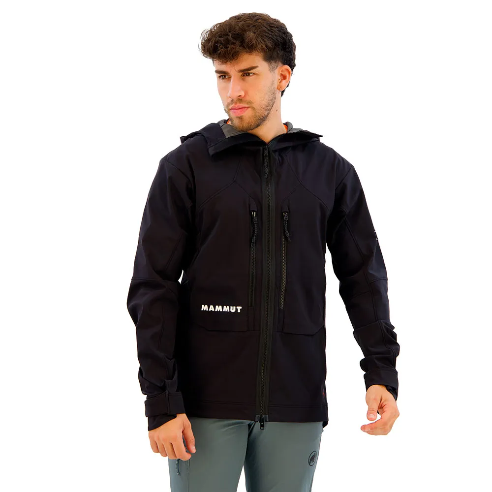 Mammut Eiger Nordwand Pro Softshelljack Zwart