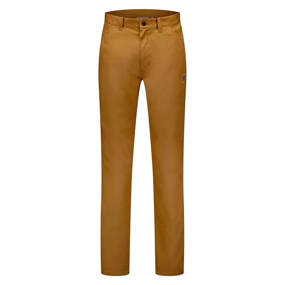 Mammut Explorer Canvas Broek Claystone