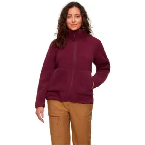 Mammut Falera Fleece Met Volledige Rits Vin