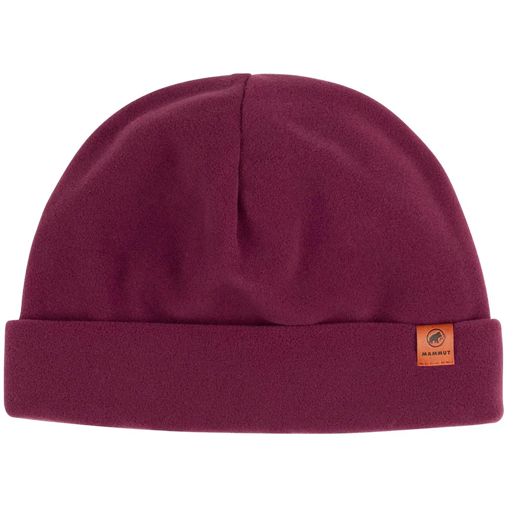 Mammut Fleece Muts Vin