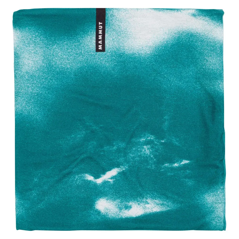 Mammut Fleece Nekwarmer Turquoise