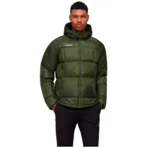 Mammut Glacier Glow Insulated Donzen Jas Dark Marsh