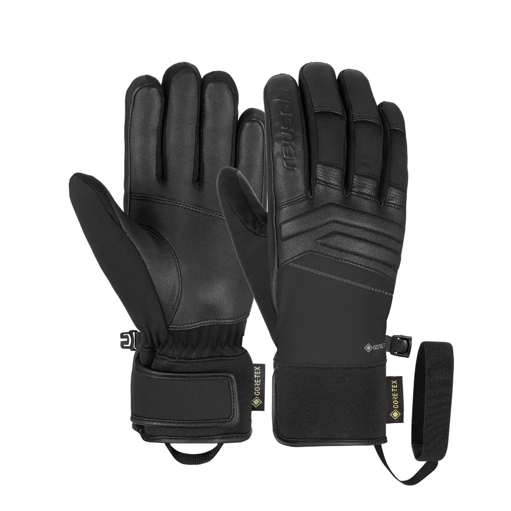 Reusch Jupiter Gore-tex® Handschoenen Zwart