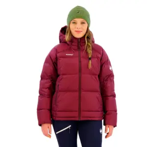 Mammut Glacier Glow Insulated Donzen Jas Vin