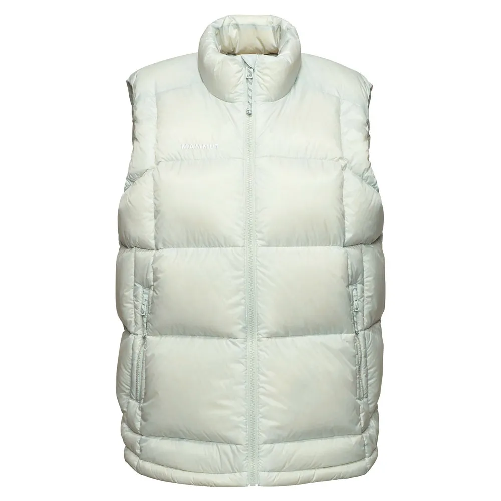 Mammut Glacier Glow Insulated Donsjack Zilver