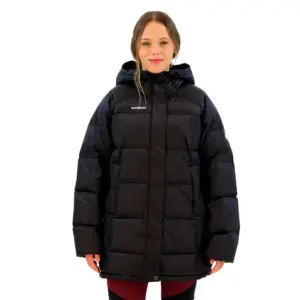 Mammut Glacier Glow Insulated Parka Zwart