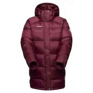 Mammut Glacier Glow Insulated Parka Vin