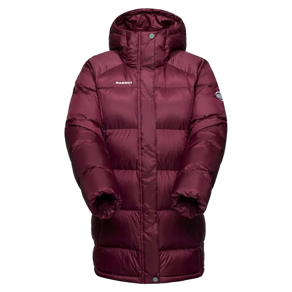 Mammut Glacier Glow Insulated Parka Vin