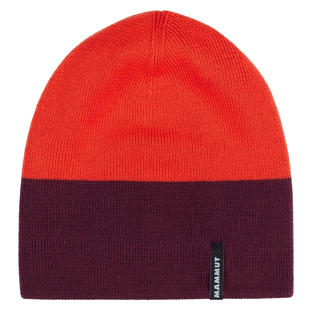 Mammut Haldigrat Muts Rood