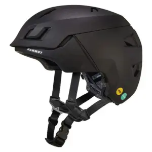 Mammut Haute Route Mips Twiceme Helm Zwart