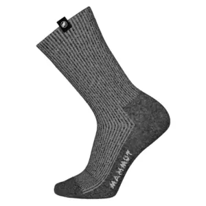 Mammut Hiking Full Cushion Crewsokken Zwart