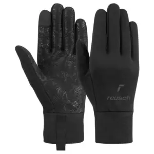 Reusch Liam Touch-tec Handschoenen Zwart