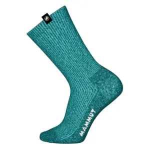 Mammut Hiking Full Cushion Crewsokken Turquoise