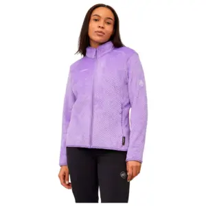 Mammut Innominata Fleece Met Volledige Rits Lavandin