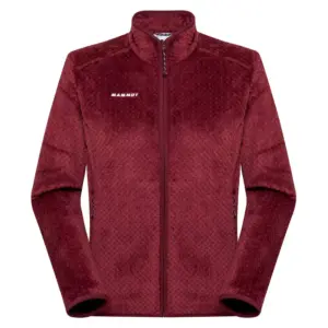 Mammut Innominata Fleece Met Volledige Rits Vin